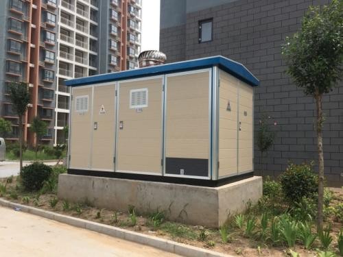 大渡口800KVA箱式变压器