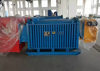 大渡口KSG-4VA矿用防爆变压器