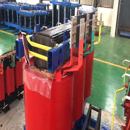 大渡口500KVA干式变压器