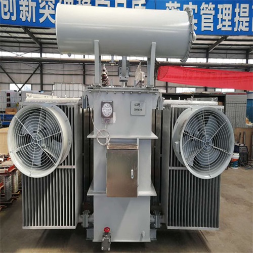 大渡口S11-2500KVA油浸式变压器