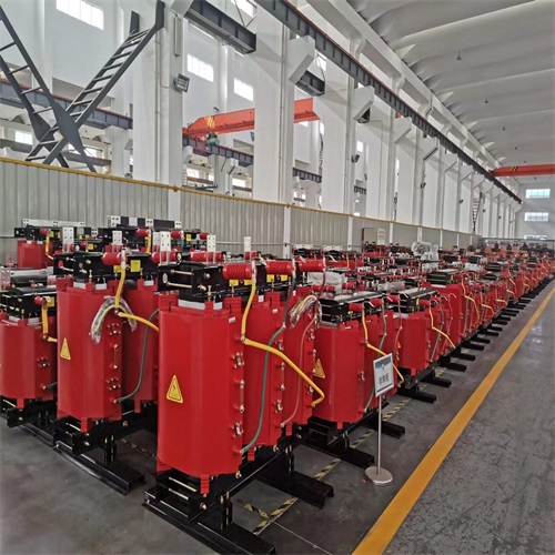 大渡口SCB14干式变压器