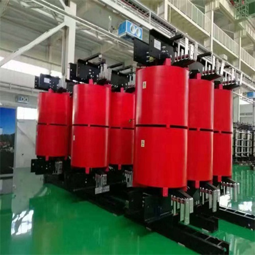 大渡口SCB14-1600KVA干式变压器